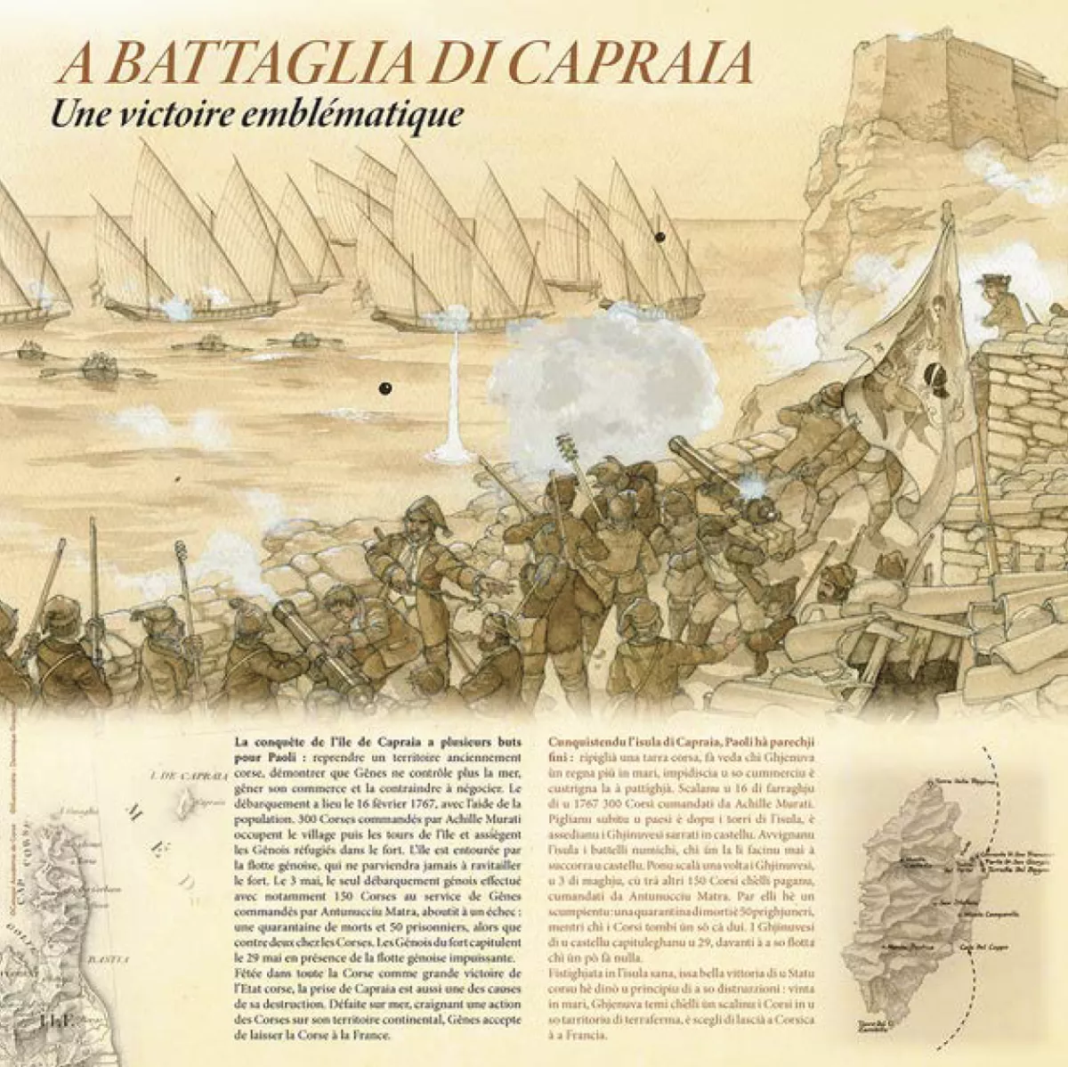 Aiò à bordu di a galeotta ! - Image 7